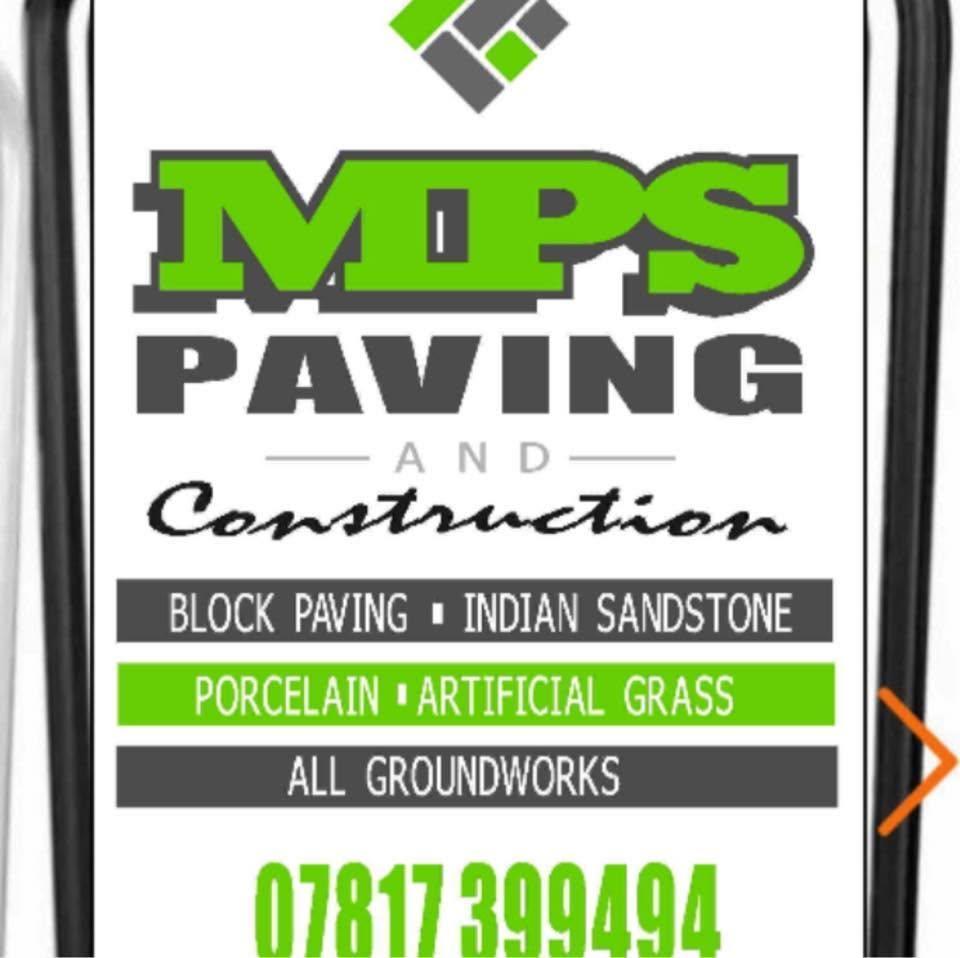 Mps Paving & Construction