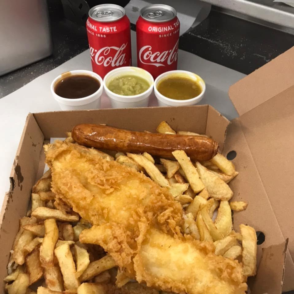 The Fish Bay Chippy The Fish Bay Chippy