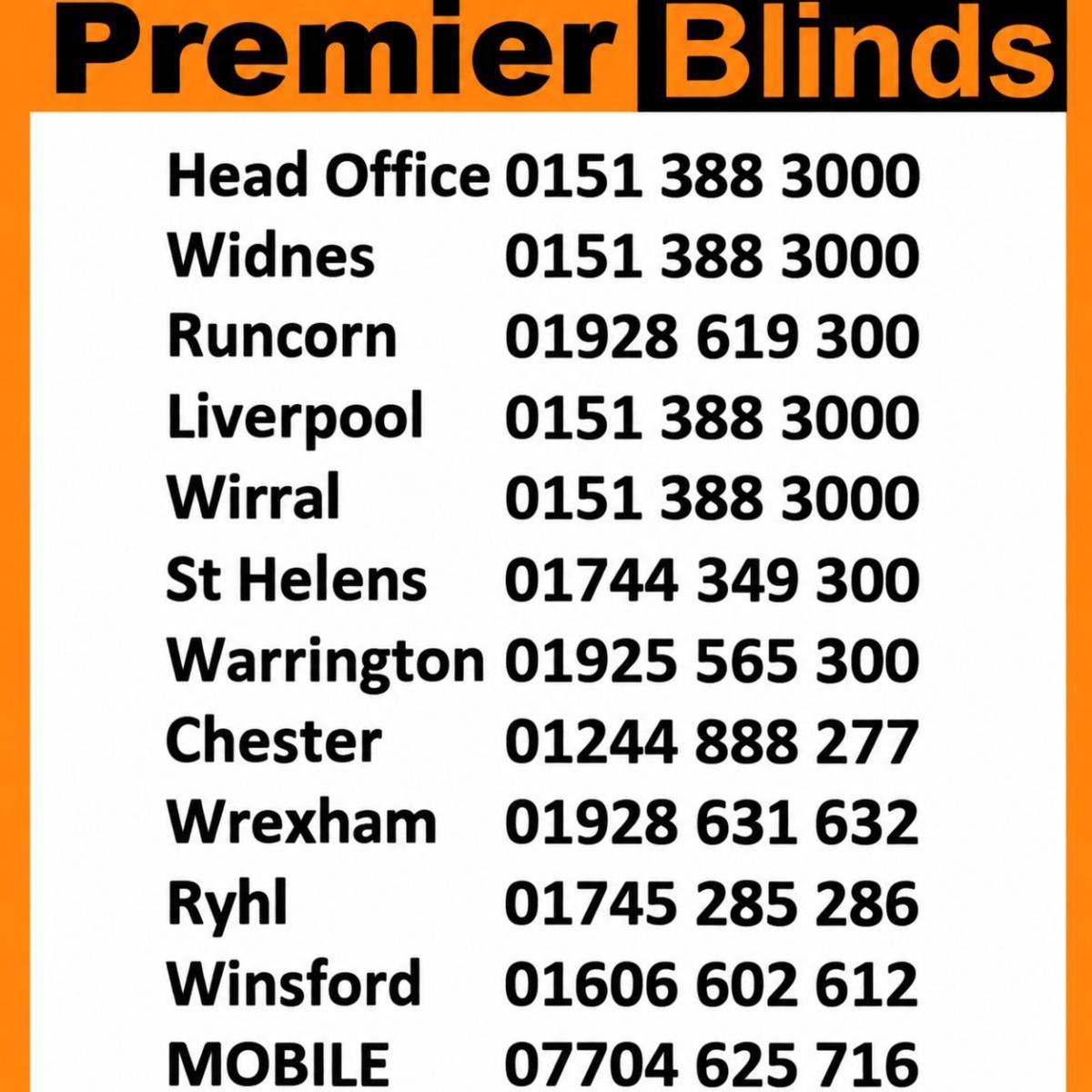Premier Blinds