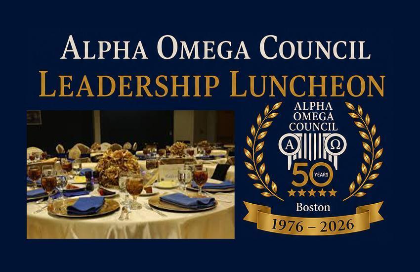 Leadership Luncheon