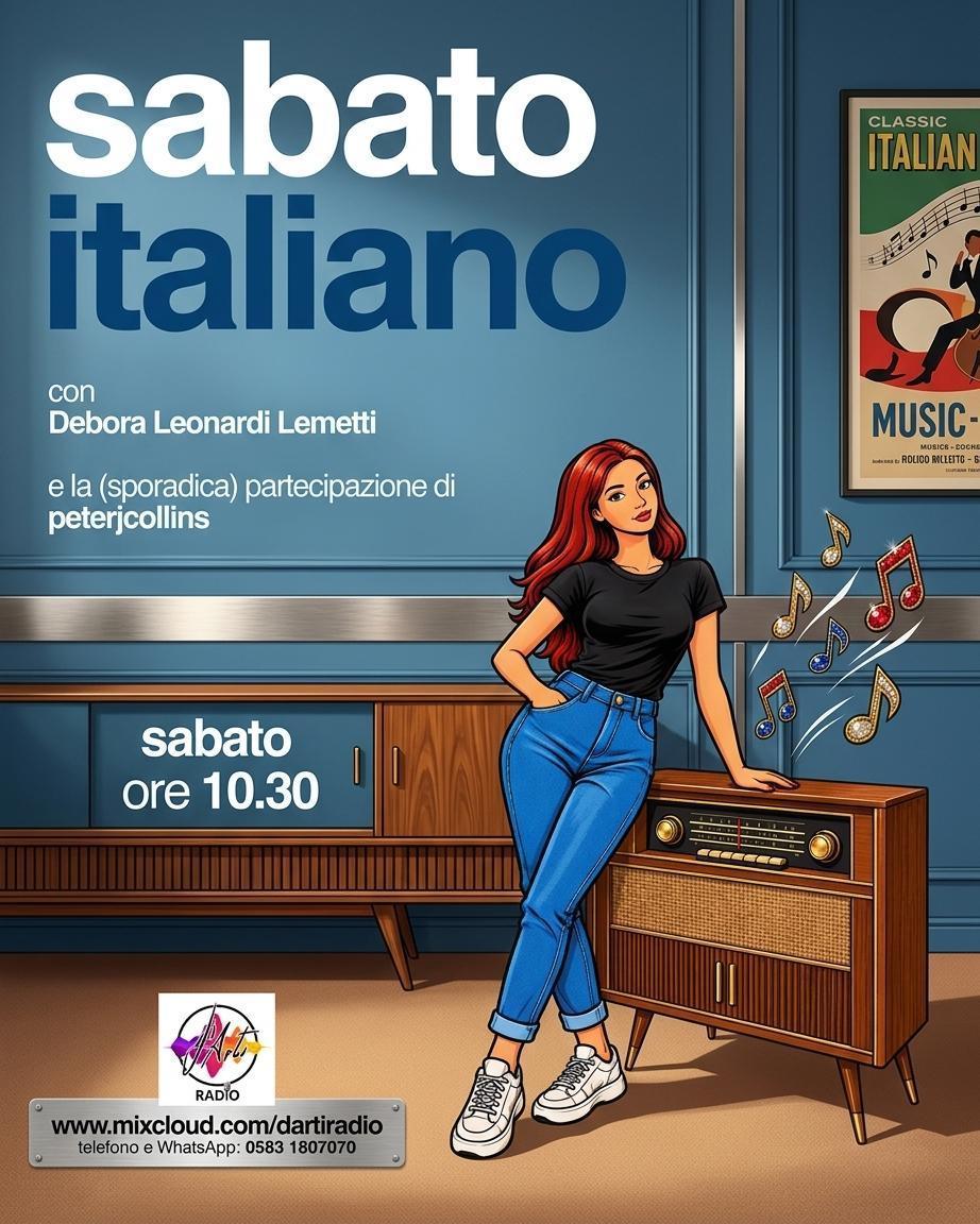 I programmi di D'Arti Radio