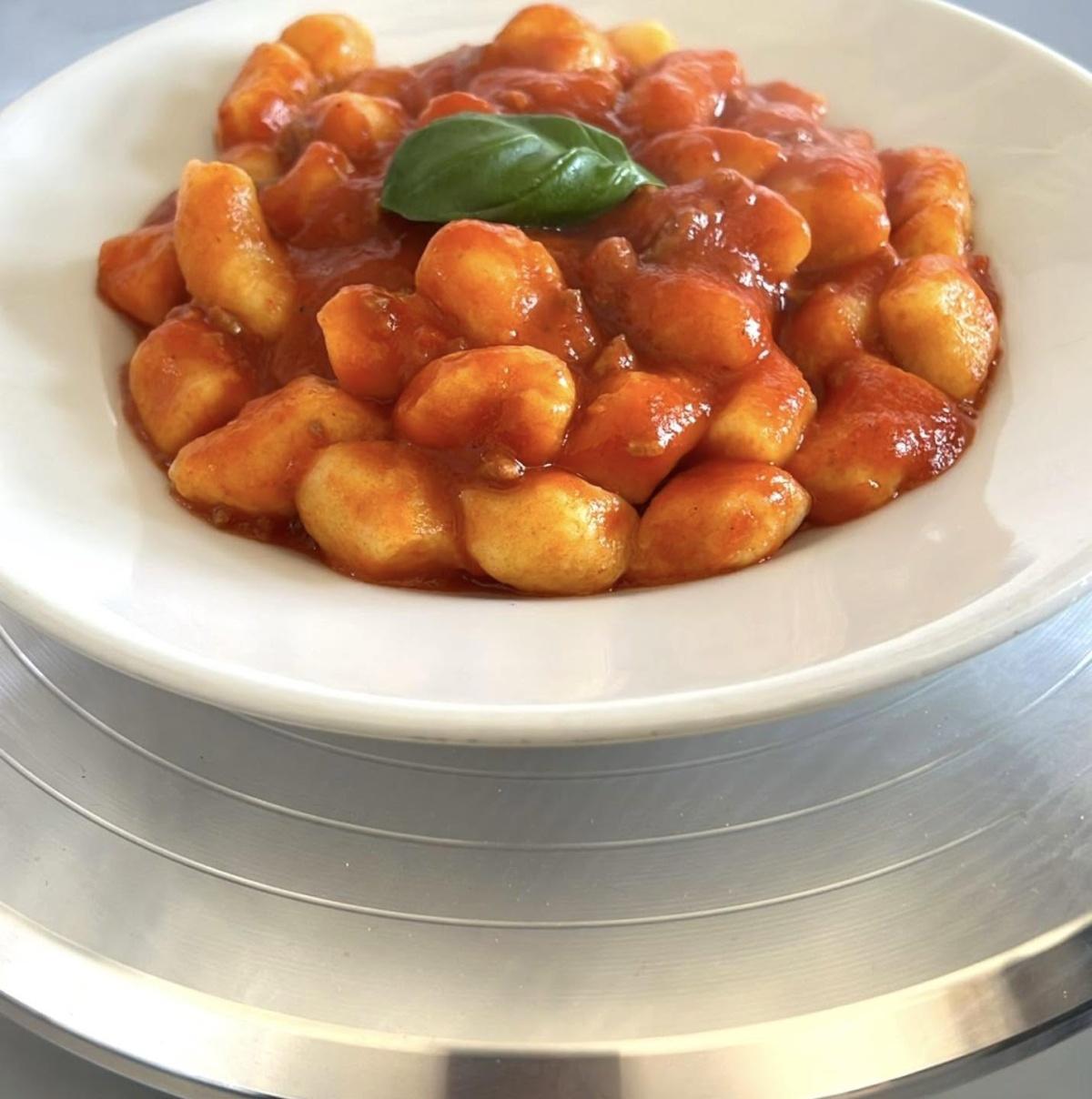 Gli gnocchi del giovedì