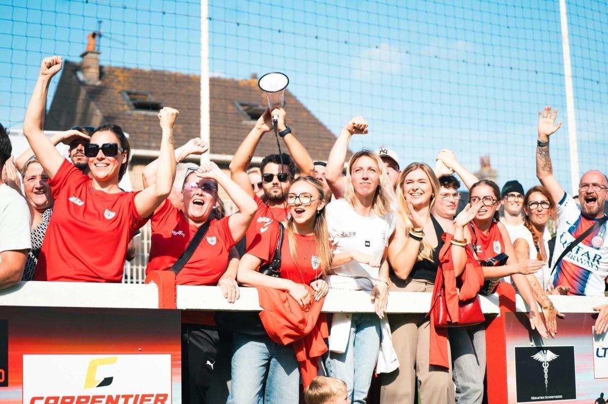 Nos supporters 
