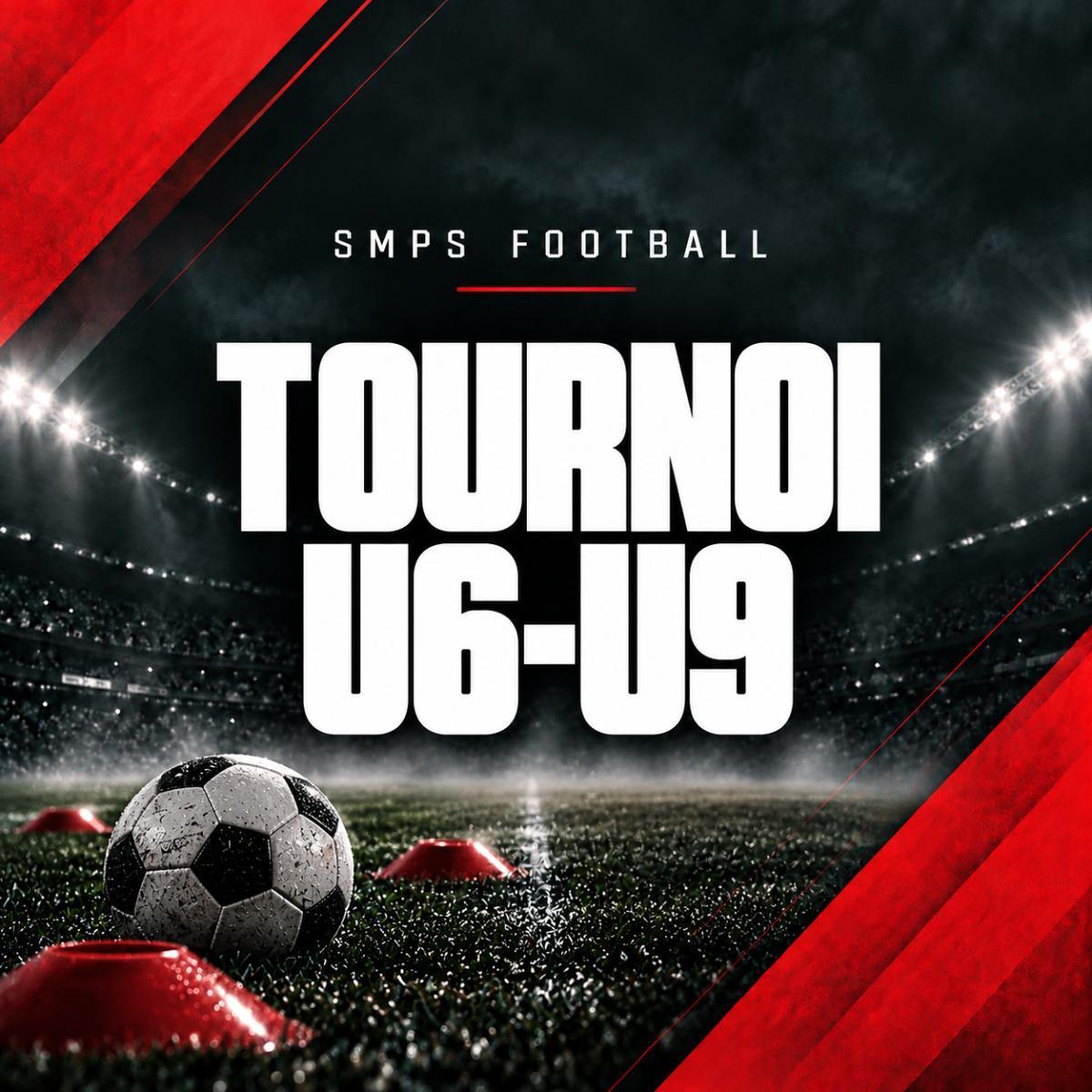 Tournoi U6-U9