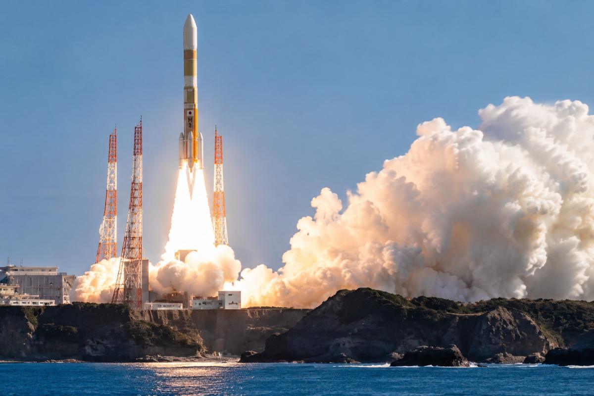 Japan Launches Spacecraft to Explore a Moon of Mars Japan Launches Spacecraft to Explore a Moon of Mars