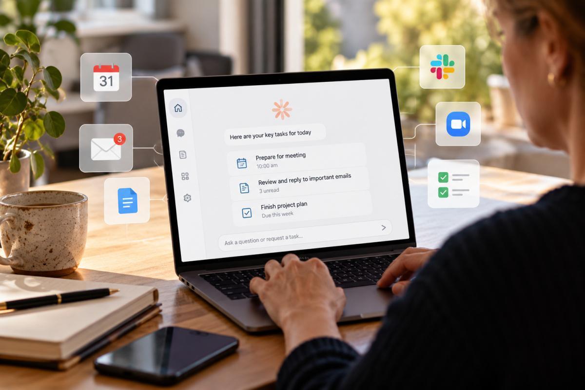 New AI Assistant Aims to Help People Organise Their Work