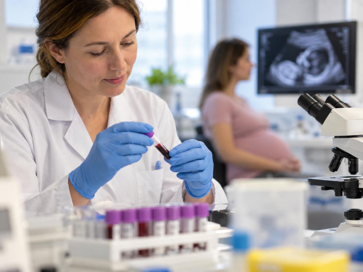 Researchers Find Clue to Why Some Babies Are Born Early