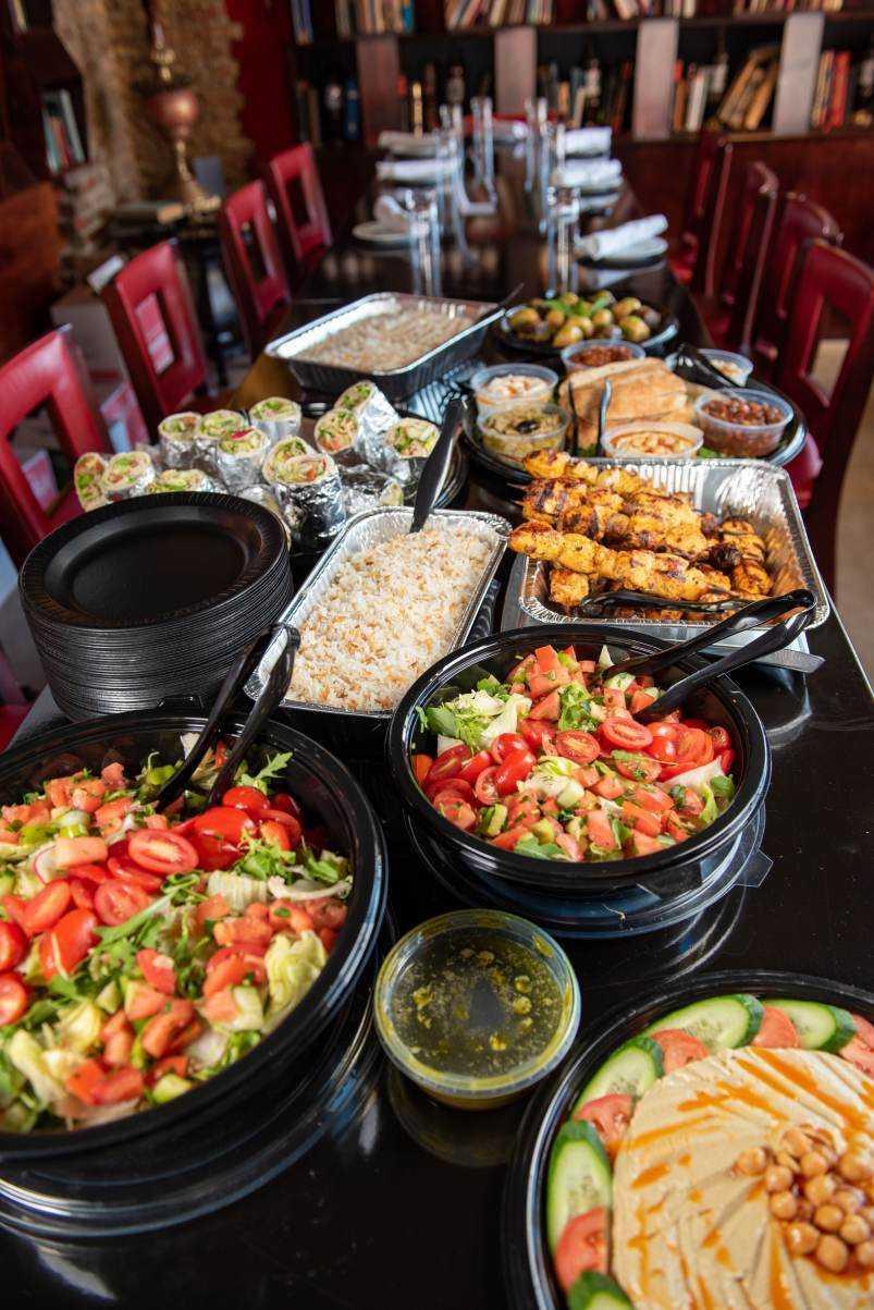 Bring Cazbar to Your Next Gathering