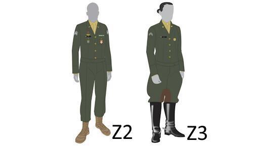 6º Z2/Z3