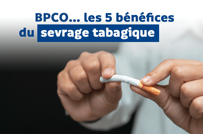 BPCO: Diagnostic et Prise en charge