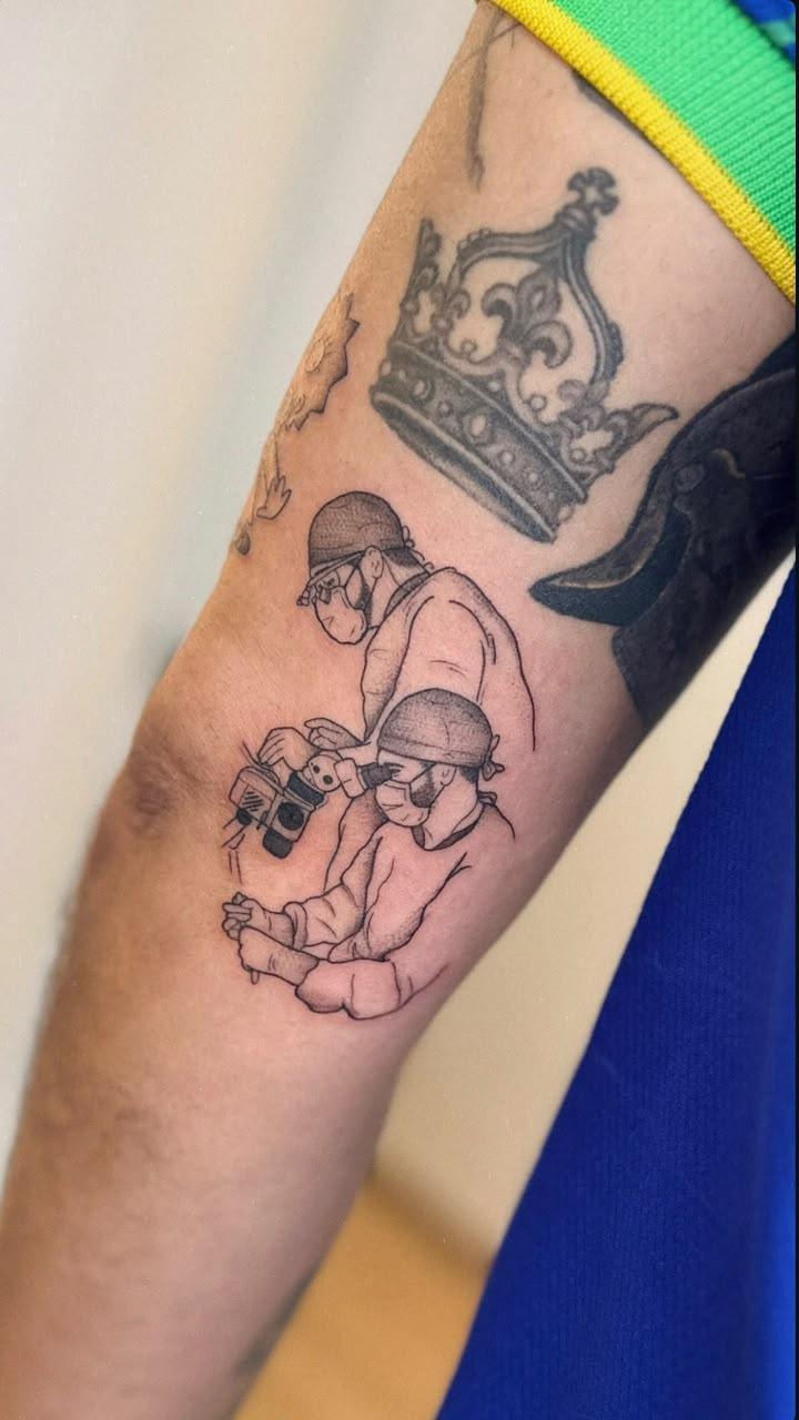 TATTOS 