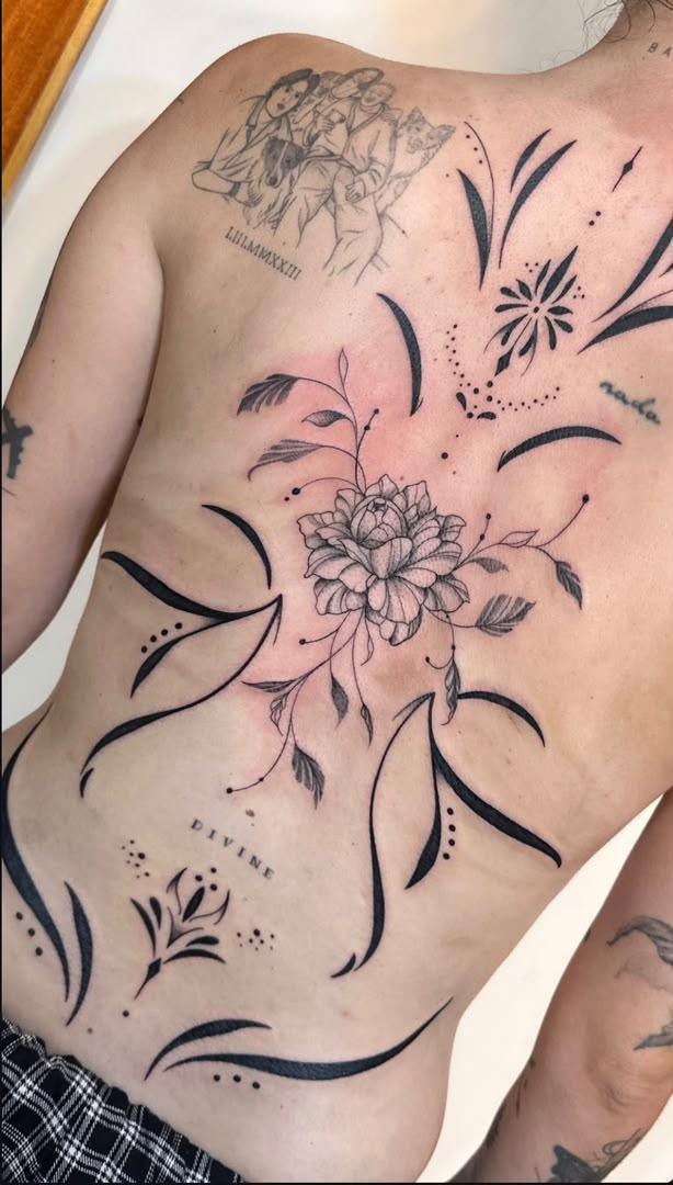TATTOS 
