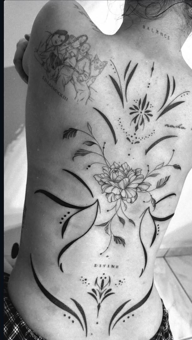 TATTOS 