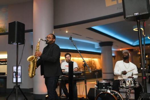 About Tuesday Night Live 
