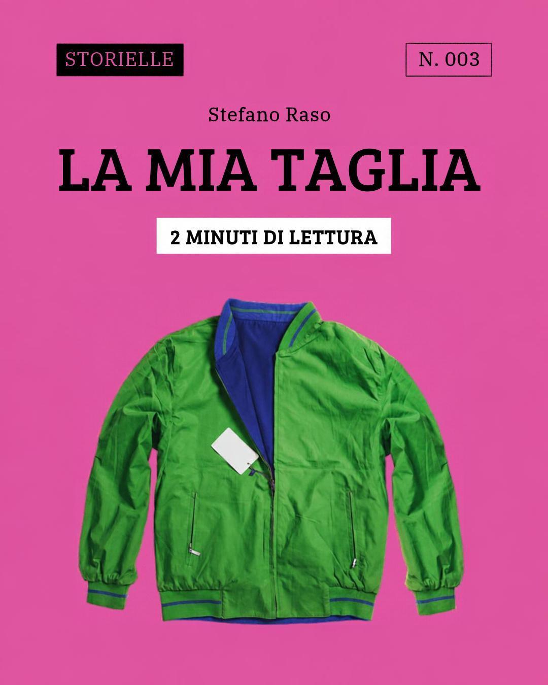 La mia taglia