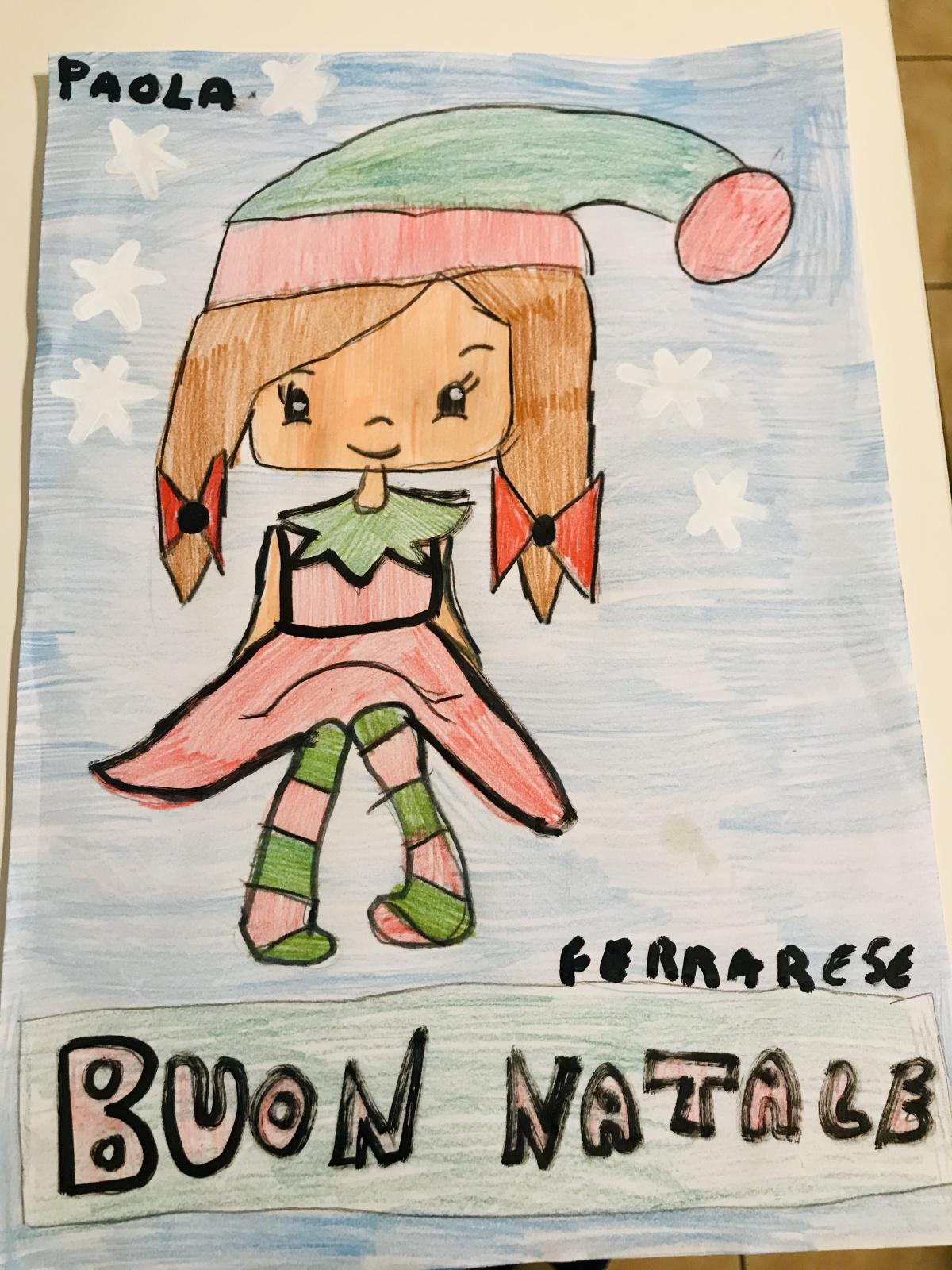 Un sorriso tra le stelle di Natale 