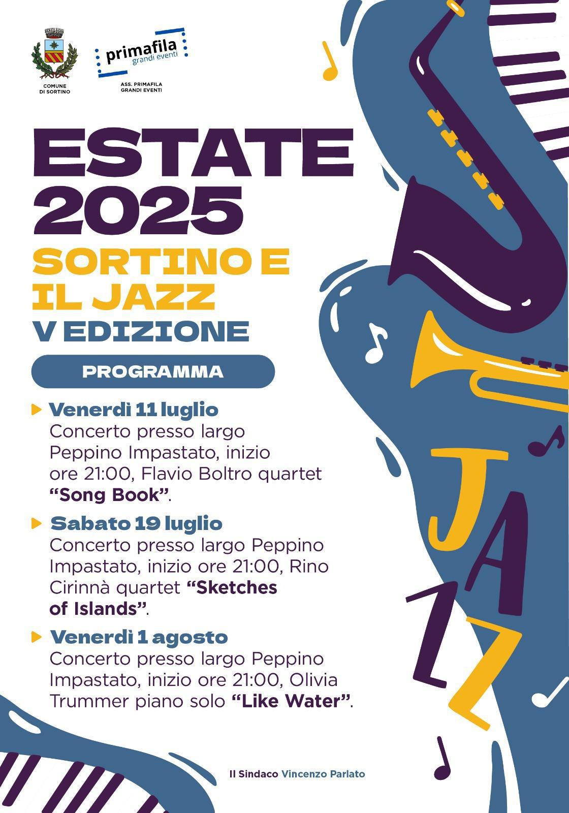 Concerto Flavio Boltro quartet "Song Book" (inizio ore 21.00)