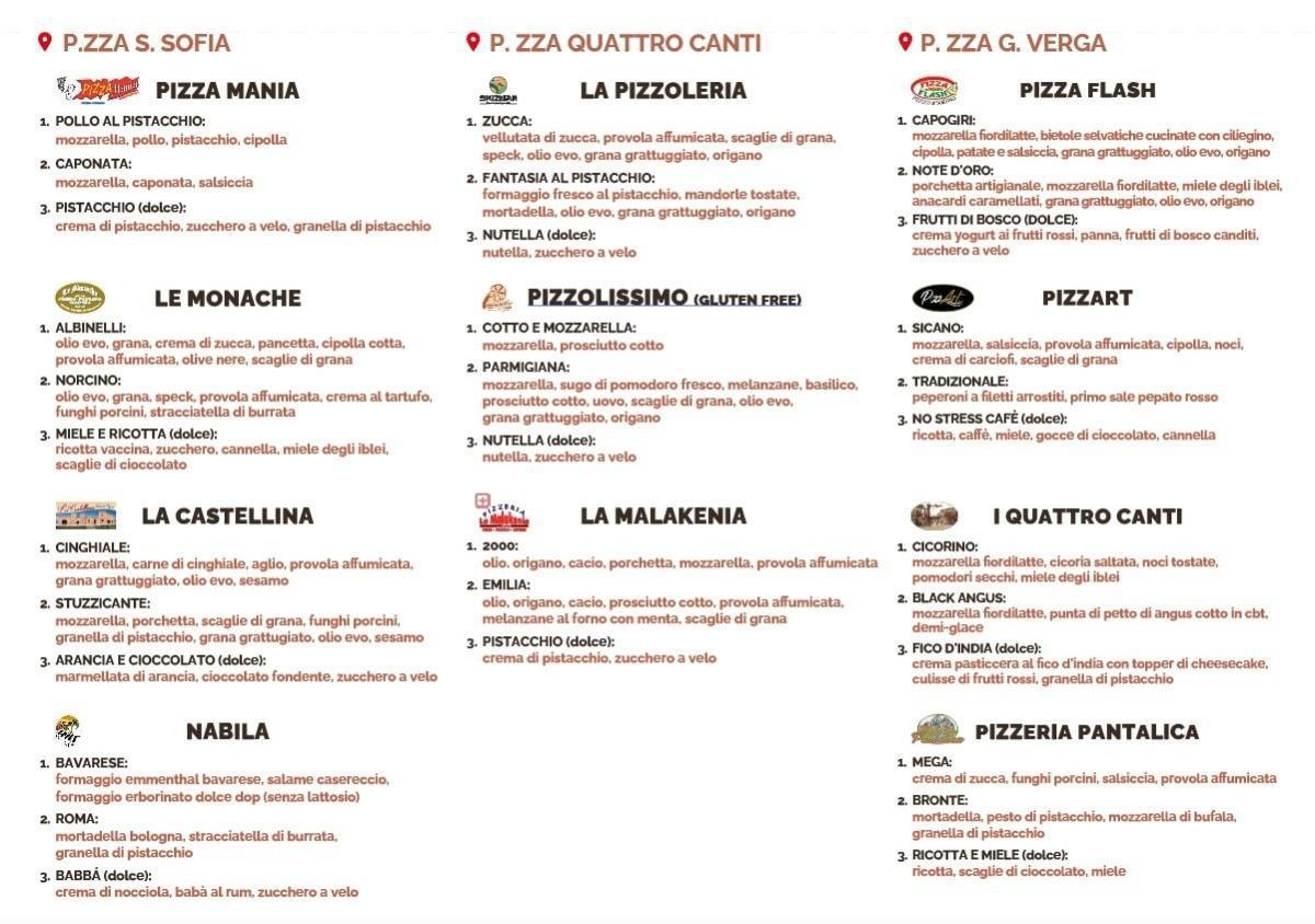 Gran Galà del Pizzolo di Sortino - 2ª edizione (dalle ore 11.00)
