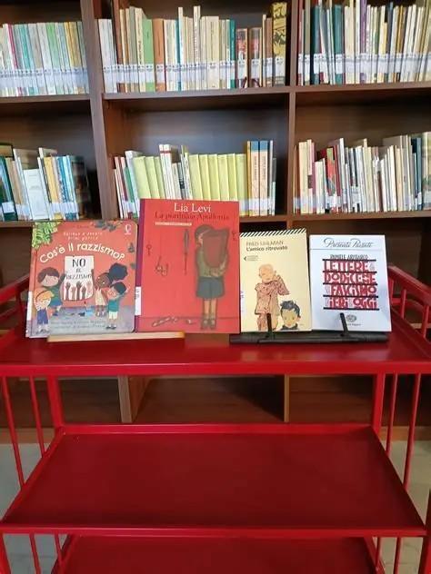 Biblioteca Comunale “Andrea Gurciullo”