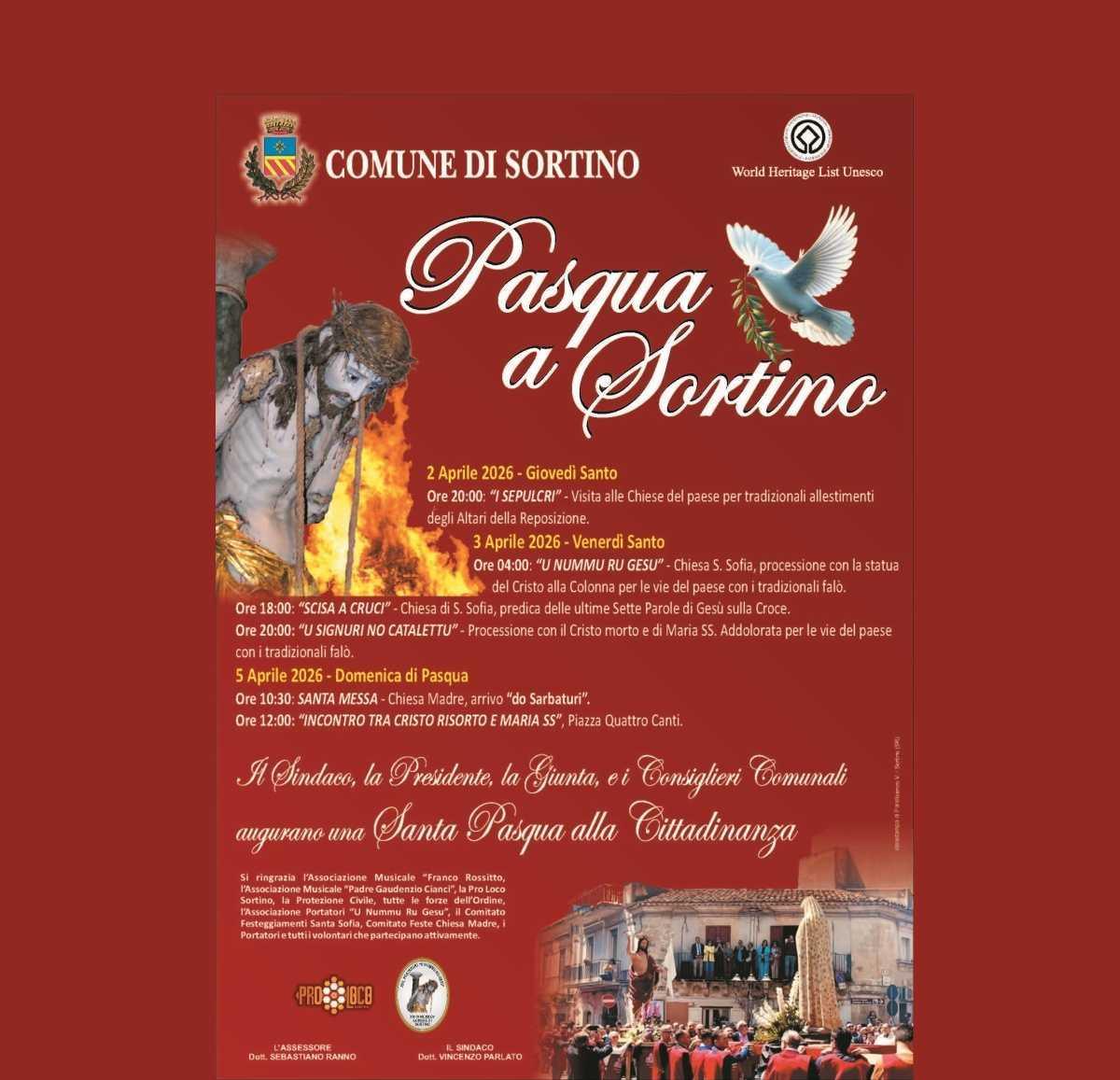 "I Sepulcri" - Giovedì Santo (inizio ore 20.00)