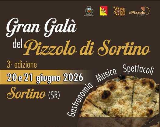 Apertura stands, Apertura mostre fotografiche - Gran Galà del Pizzolo di Sortino 3^ edizione (dalle ore 19:00) Apertura stands, Apertura mostre fotografiche - Gran Galà del Pizzolo di Sortino 3^ edizione (dalle ore 19:00)