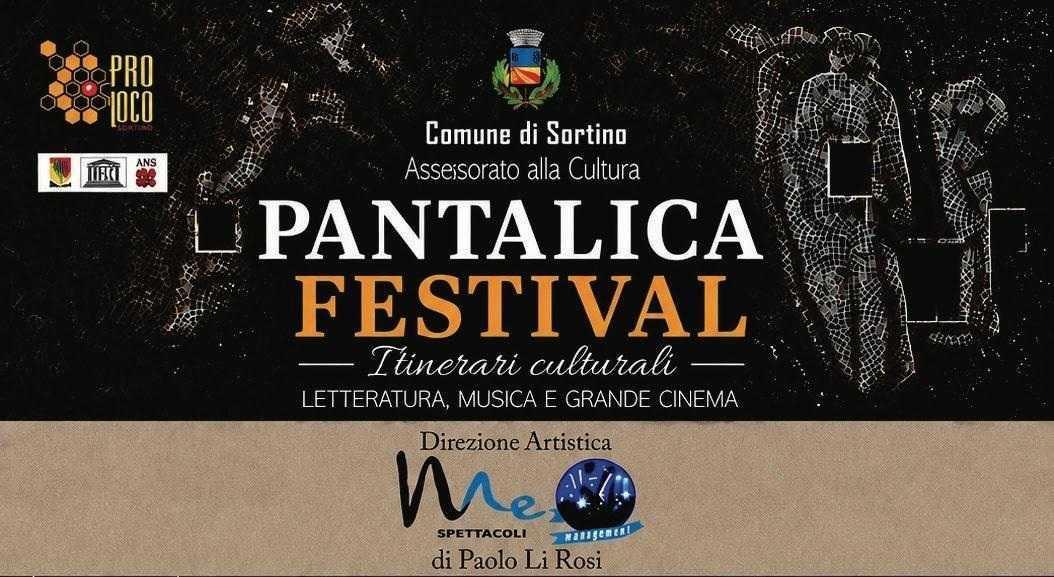 Pantalica Festival - Pietro Grasso (Inizio ore 19.30)