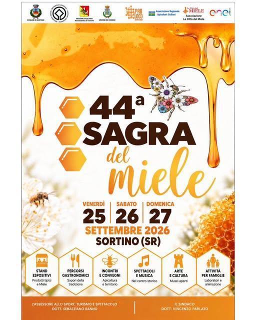 44ª Sagra del Miele - Quartetto Folk I Cumpari (h. 12.00 - 15:00)