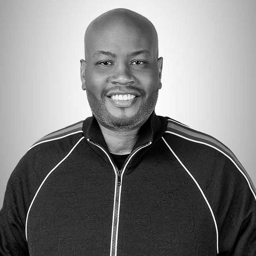 Pastor Eric