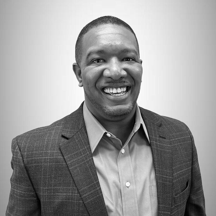 Michael Hammonds, iCampus Pastor 