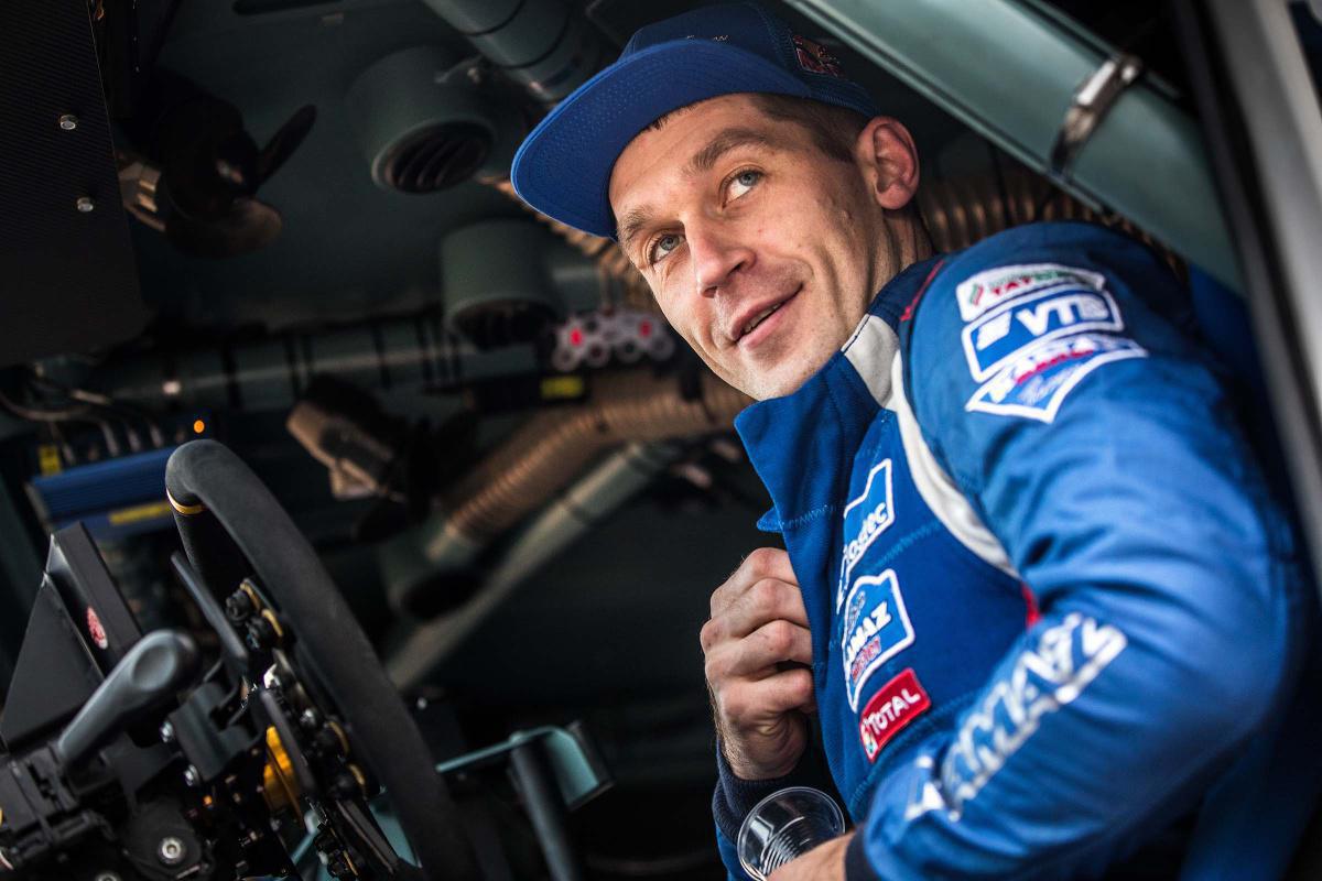 El equipo Kamaz-Master, equipado con neumáticos Goodyear, gana el Dakar 2021