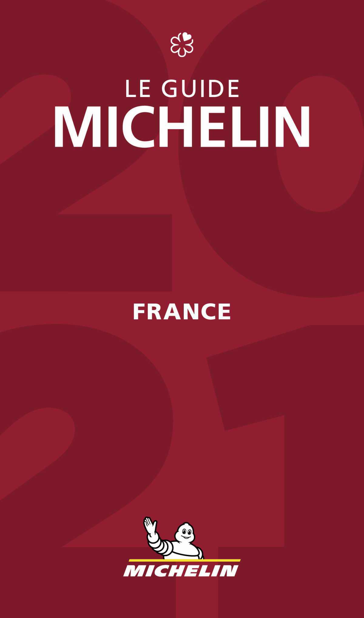 La Guía Michelin France 2021