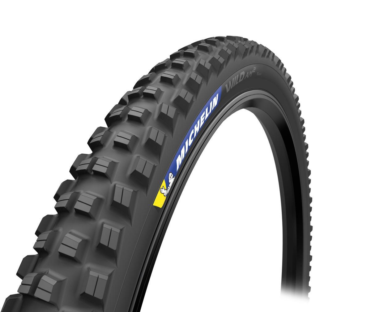Los nuevos neumáticos MTB Michelin AM2 Competition Line