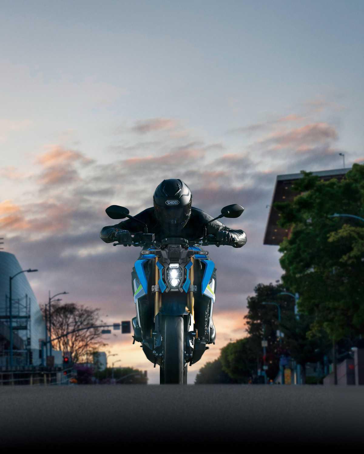 LAS 10 CLAVES DE LA NUEVA SUZUKI GSX-S1000