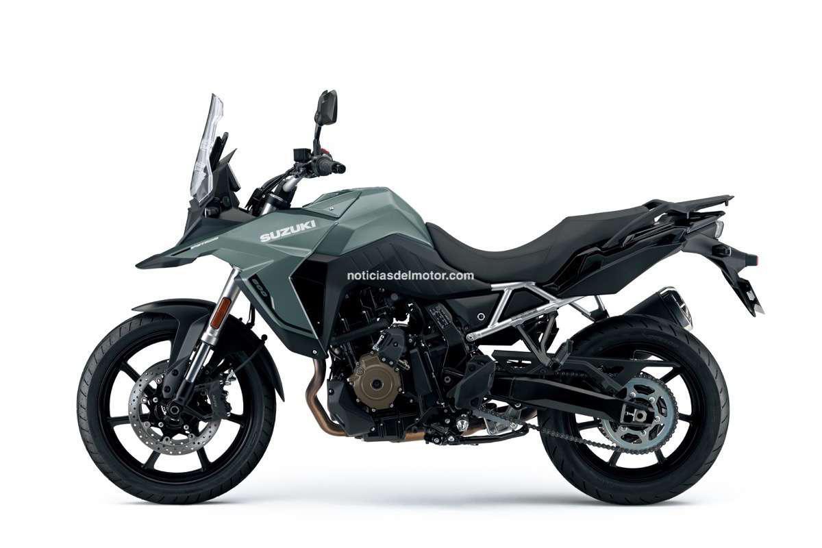NUEVA SUZUKI V-STROM 800 TECH: UNIENDO CAMINOS… LA AVENTURA CONTINÚA NUEVA SUZUKI V-STROM 800 TECH: UNIENDO CAMINOS… LA AVENTURA CONTINÚA