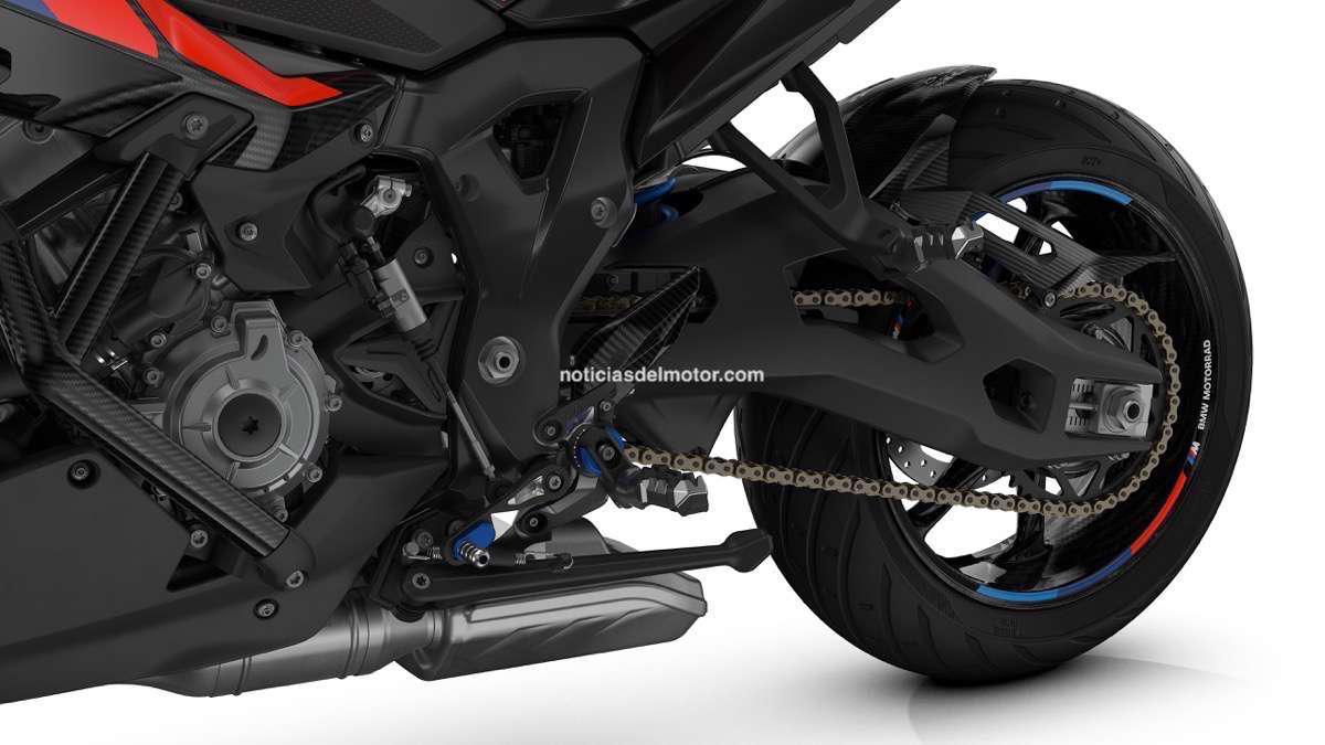 NUEVA BMW M 1000 XR NUEVA BMW M 1000 XR