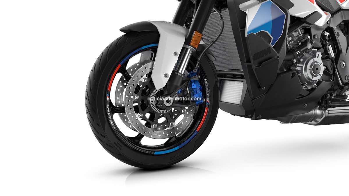 NUEVA BMW M 1000 XR NUEVA BMW M 1000 XR