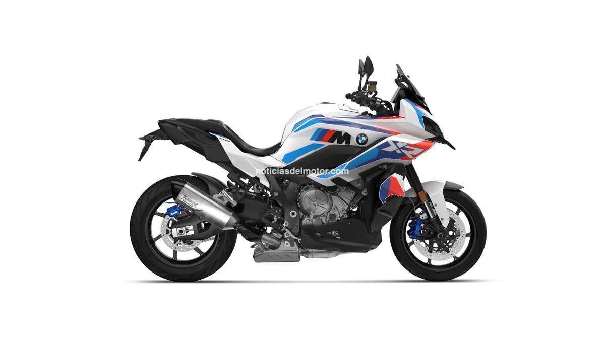 NUEVA BMW M 1000 XR NUEVA BMW M 1000 XR