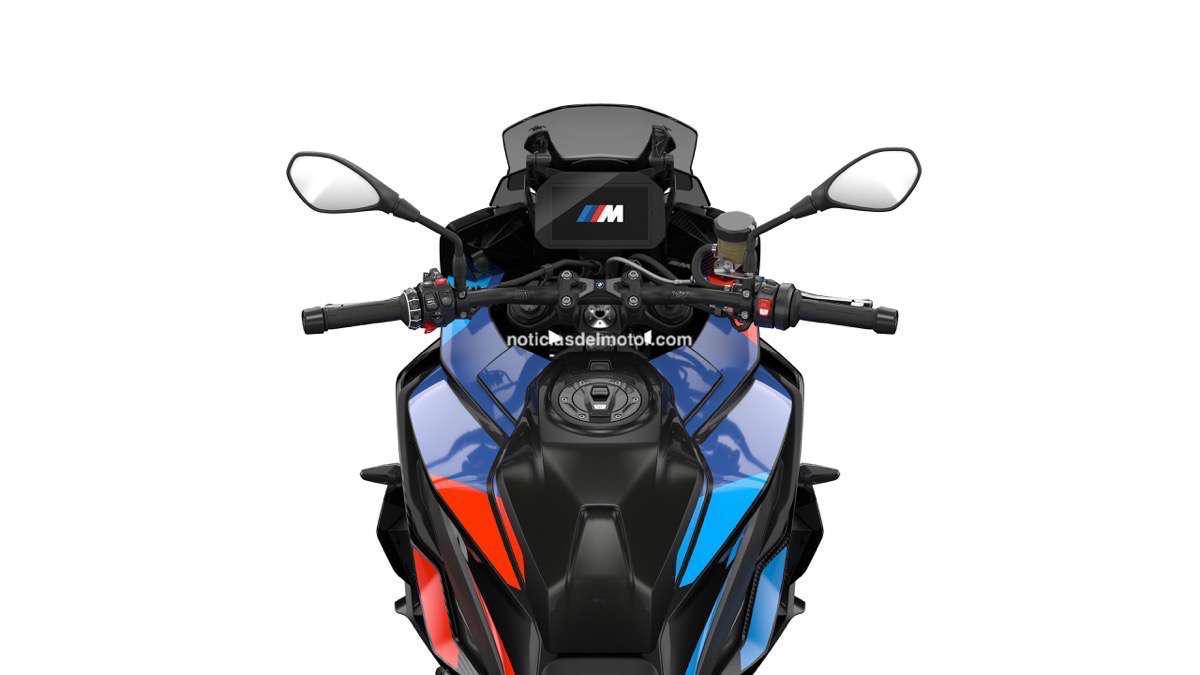 NUEVA BMW M 1000 XR NUEVA BMW M 1000 XR