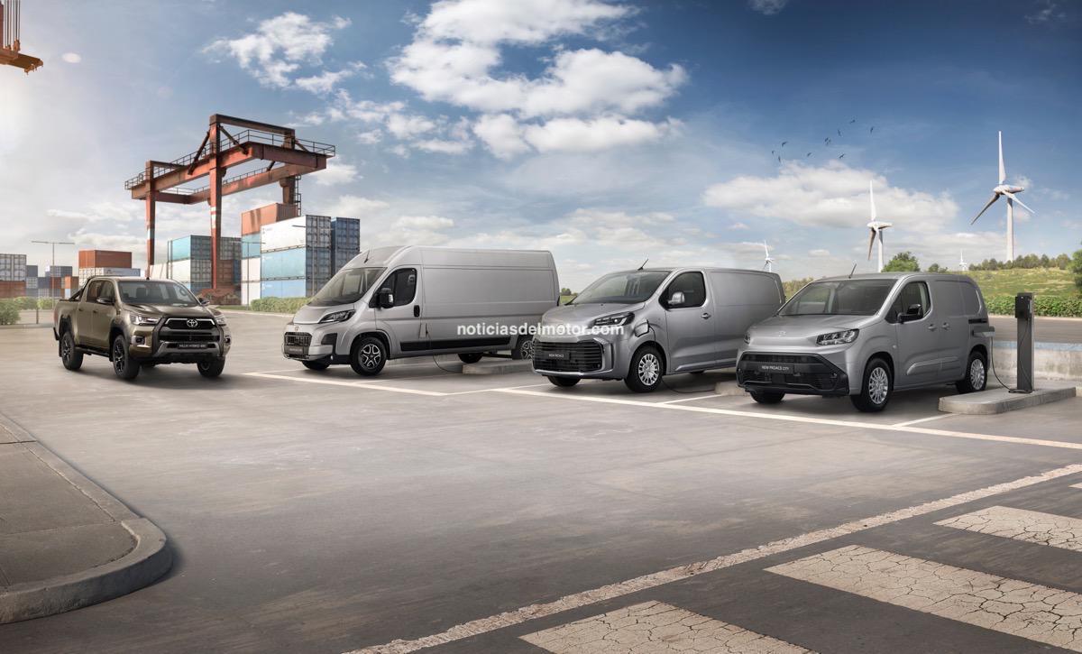 NUEVA TOYOTA PROACE MAX NUEVA TOYOTA PROACE MAX