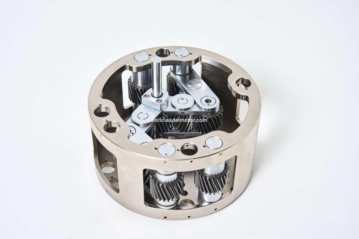 HYUNDAI MOTOR Y KIA DESVELAN UN SISTEMA DE TRACCIÓN "UNI WHEEL" QUE TRANSFORMA EL DISEÑO DE LA MOVILIDAD HYUNDAI MOTOR Y KIA DESVELAN UN SISTEMA DE TRACCIÓN "UNI WHEEL" QUE TRANSFORMA EL DISEÑO DE LA MOVILIDAD