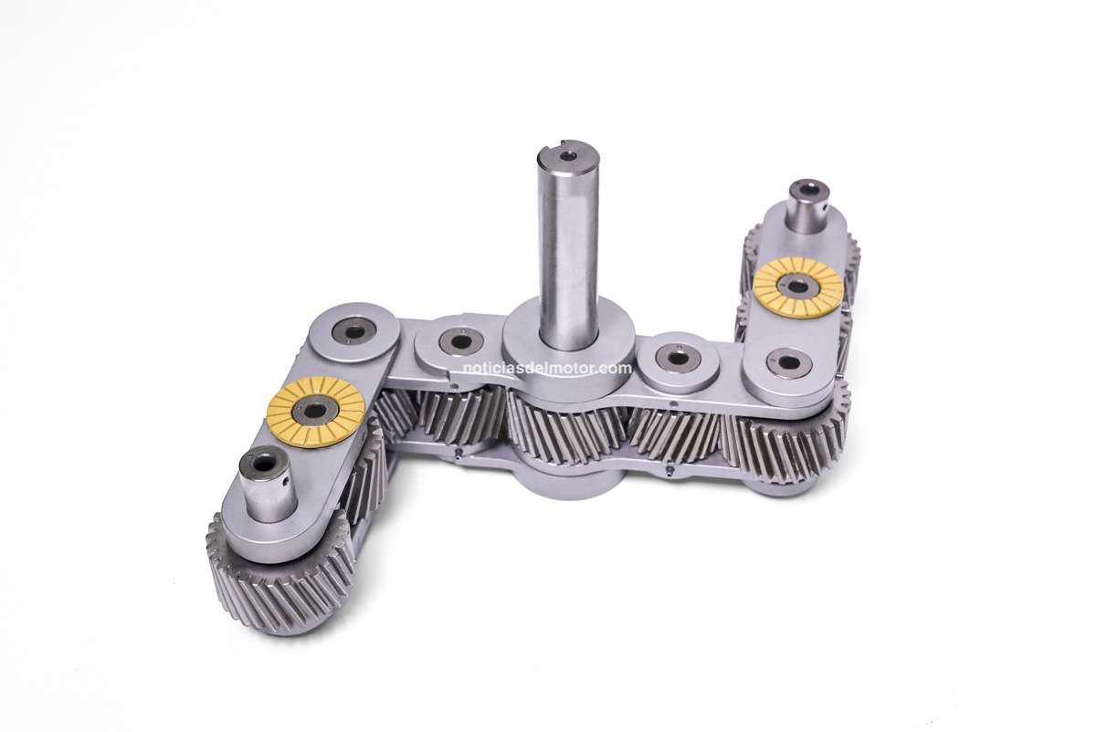 HYUNDAI MOTOR Y KIA DESVELAN UN SISTEMA DE TRACCIÓN "UNI WHEEL" QUE TRANSFORMA EL DISEÑO DE LA MOVILIDAD HYUNDAI MOTOR Y KIA DESVELAN UN SISTEMA DE TRACCIÓN "UNI WHEEL" QUE TRANSFORMA EL DISEÑO DE LA MOVILIDAD