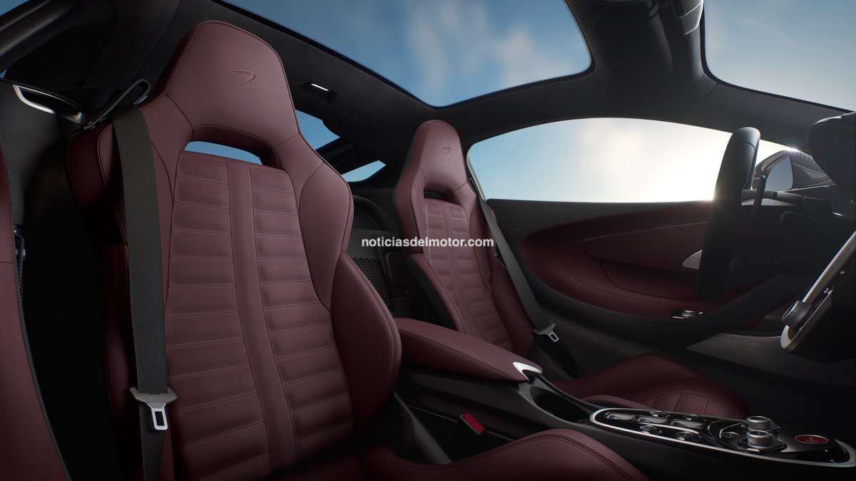 Prestaciones impresionantes: El nuevo McLaren GTS