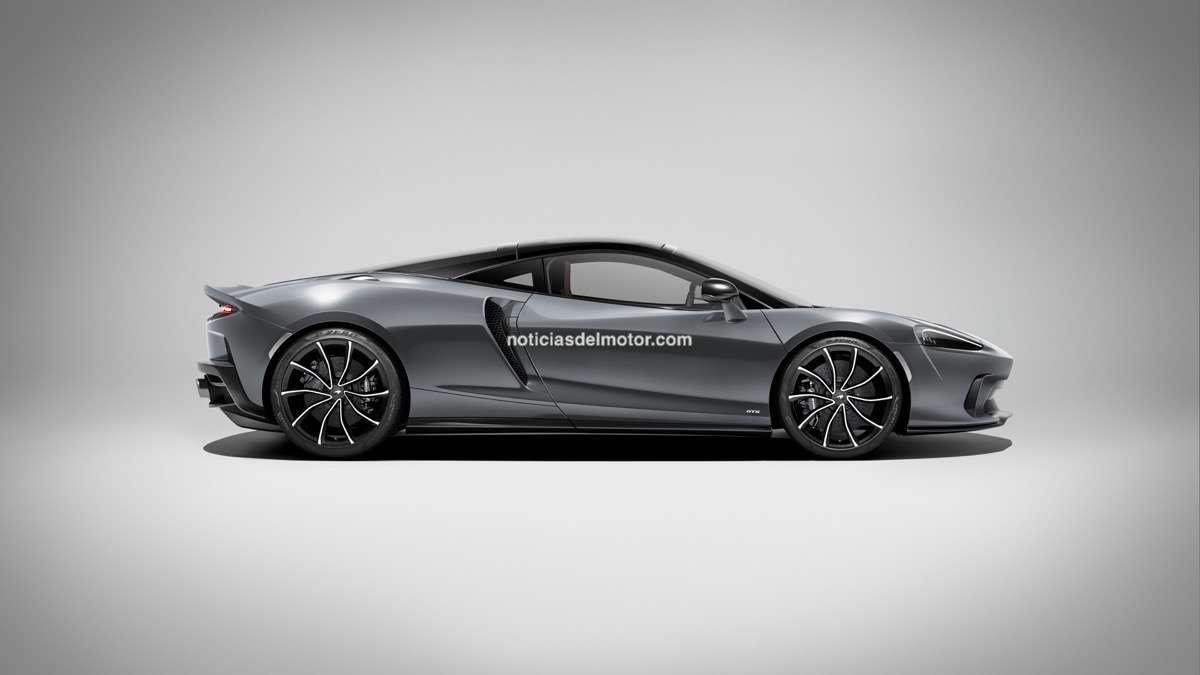 Prestaciones impresionantes: El nuevo McLaren GTS