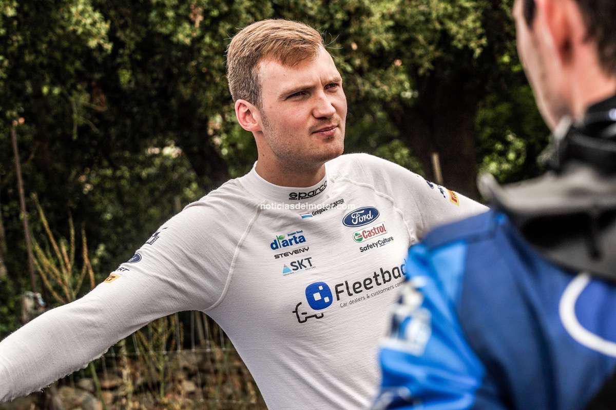 EL EQUIPO M-SPORT FORD WORLD RALLY ANUNCIA LA ALINEACIÓN 2024