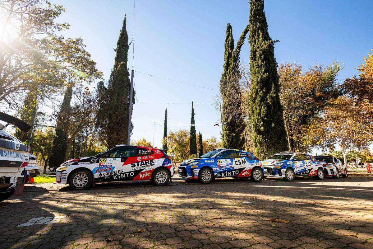 TOYOTA GAZOO RACING IBERIAN CUP: IMPORTANTES NOVEDADES PARA LA TEMPORADA 2024