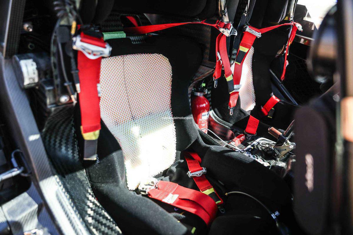 REVOLUCIÓN TECNOLÓGICA: LA EVOLUCIÓN DEL AUDI RS Q E-TRON DEL DAKAR