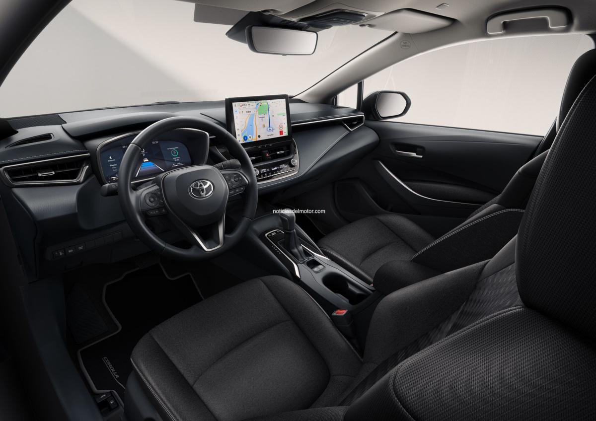 NOVEDADES EN LA FAMILIA TOYOTA COROLLA