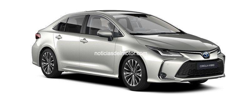 NOVEDADES EN LA FAMILIA TOYOTA COROLLA