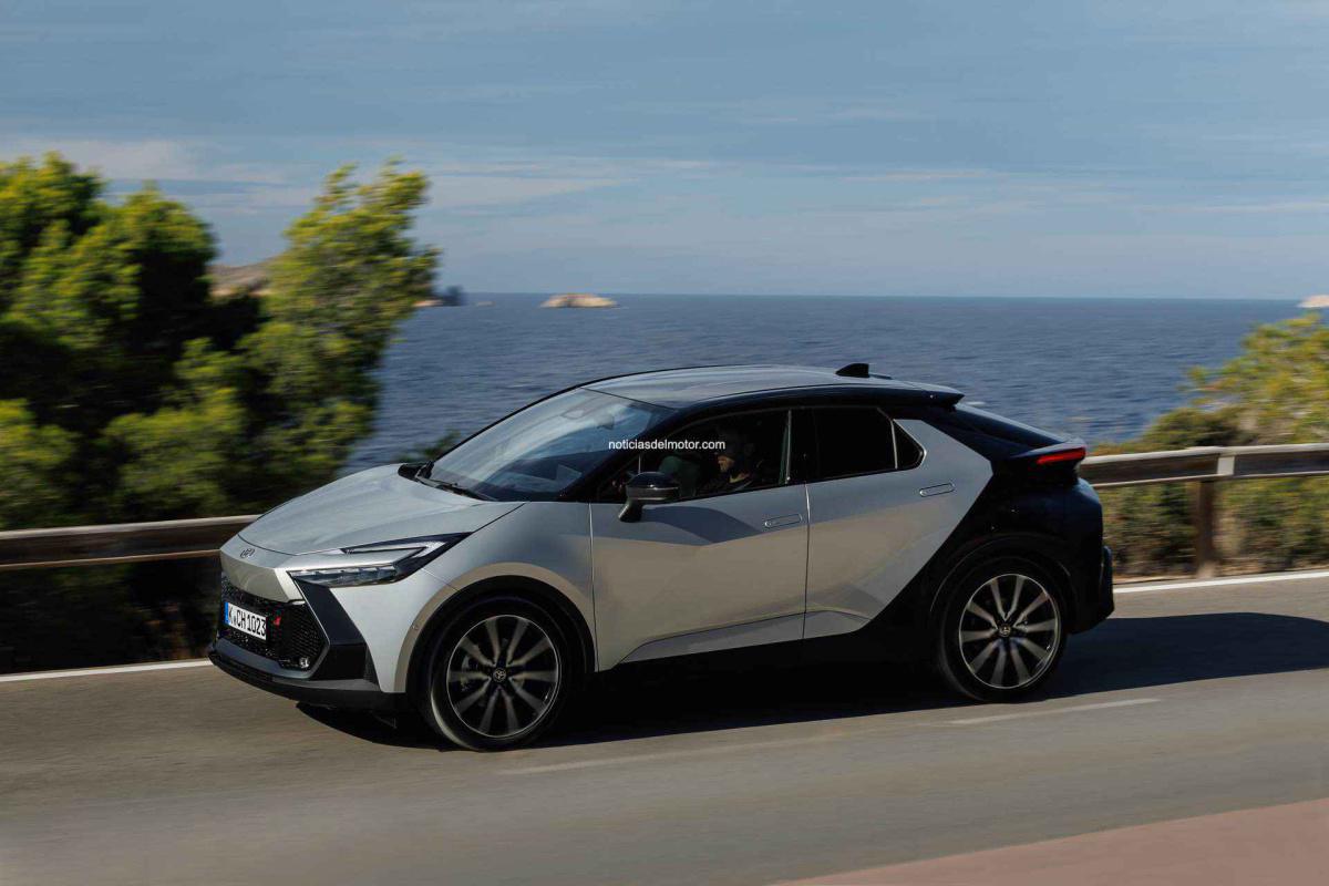 TOYOTA CIERRA 2023 COMO LA MARCA LÍDER EN ESPAÑA