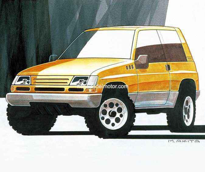 SUZUKI VITARA: LA FÓRMULA DEL ÉXITO DE LOS CUATRO METROS SUZUKI VITARA: LA FÓRMULA DEL ÉXITO DE LOS CUATRO METROS